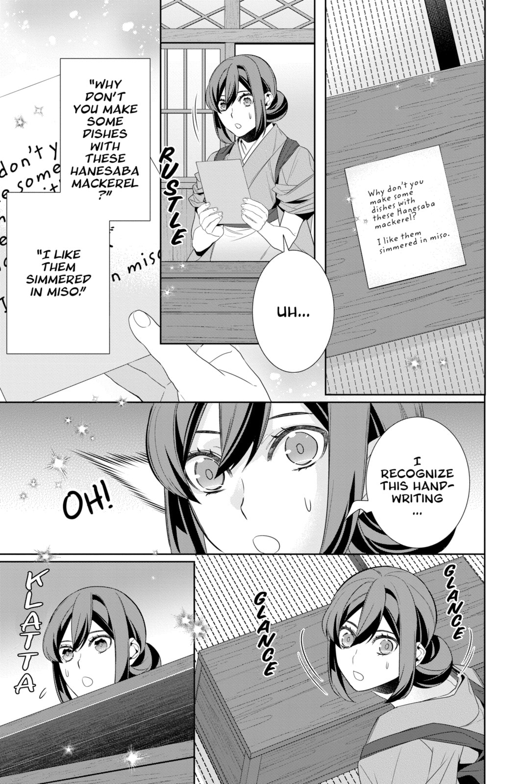 Kakuriyo: Bed & Breakfast for Spirits Chapter 61 page 9 - 
