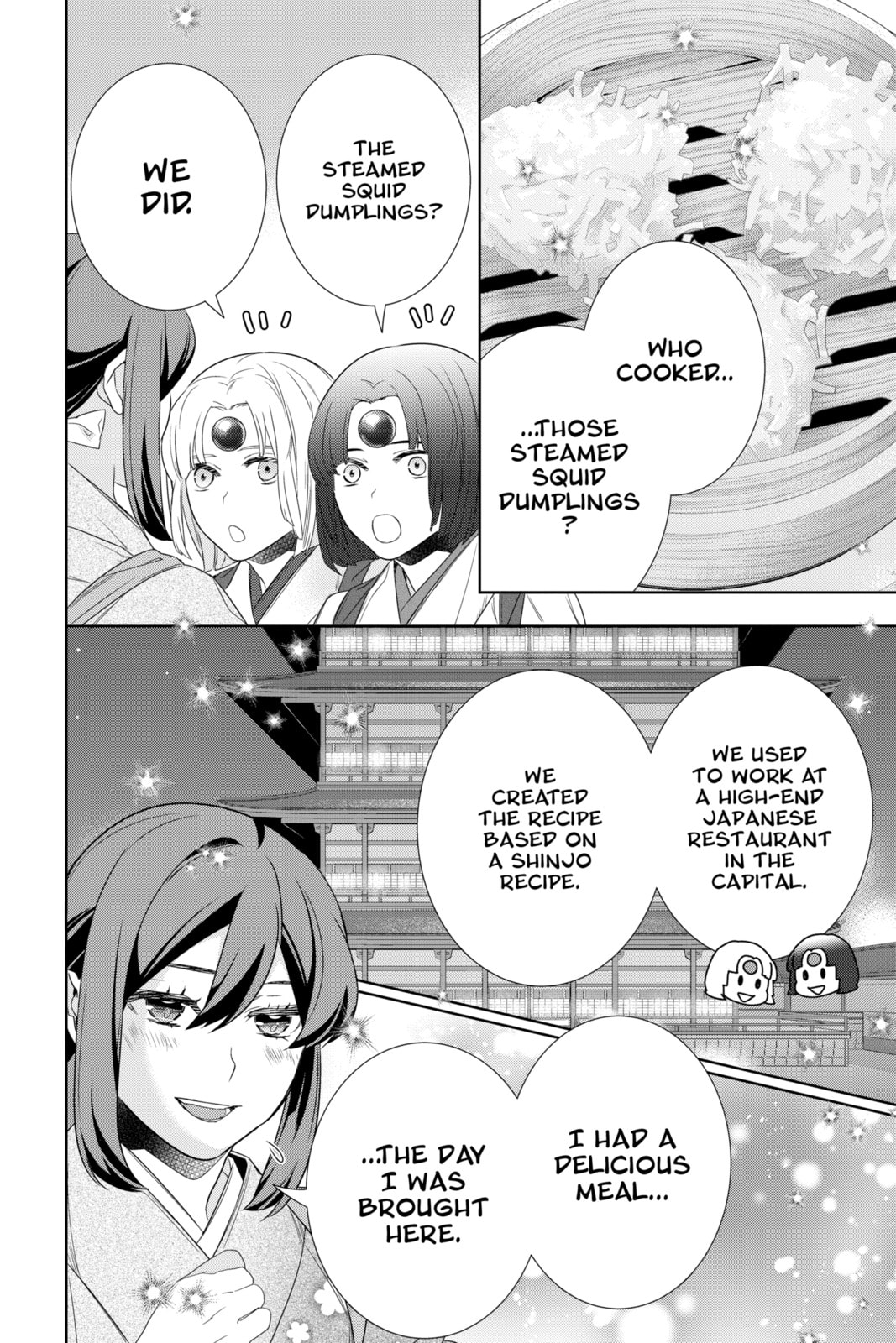 Kakuriyo: Bed & Breakfast for Spirits Chapter 63 page 20 - 