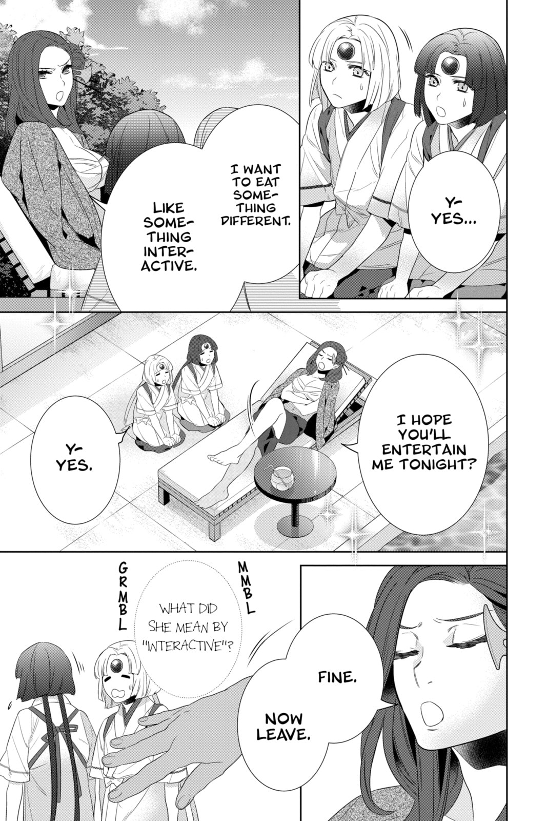 Kakuriyo: Bed & Breakfast for Spirits Chapter 63 page 27 - 