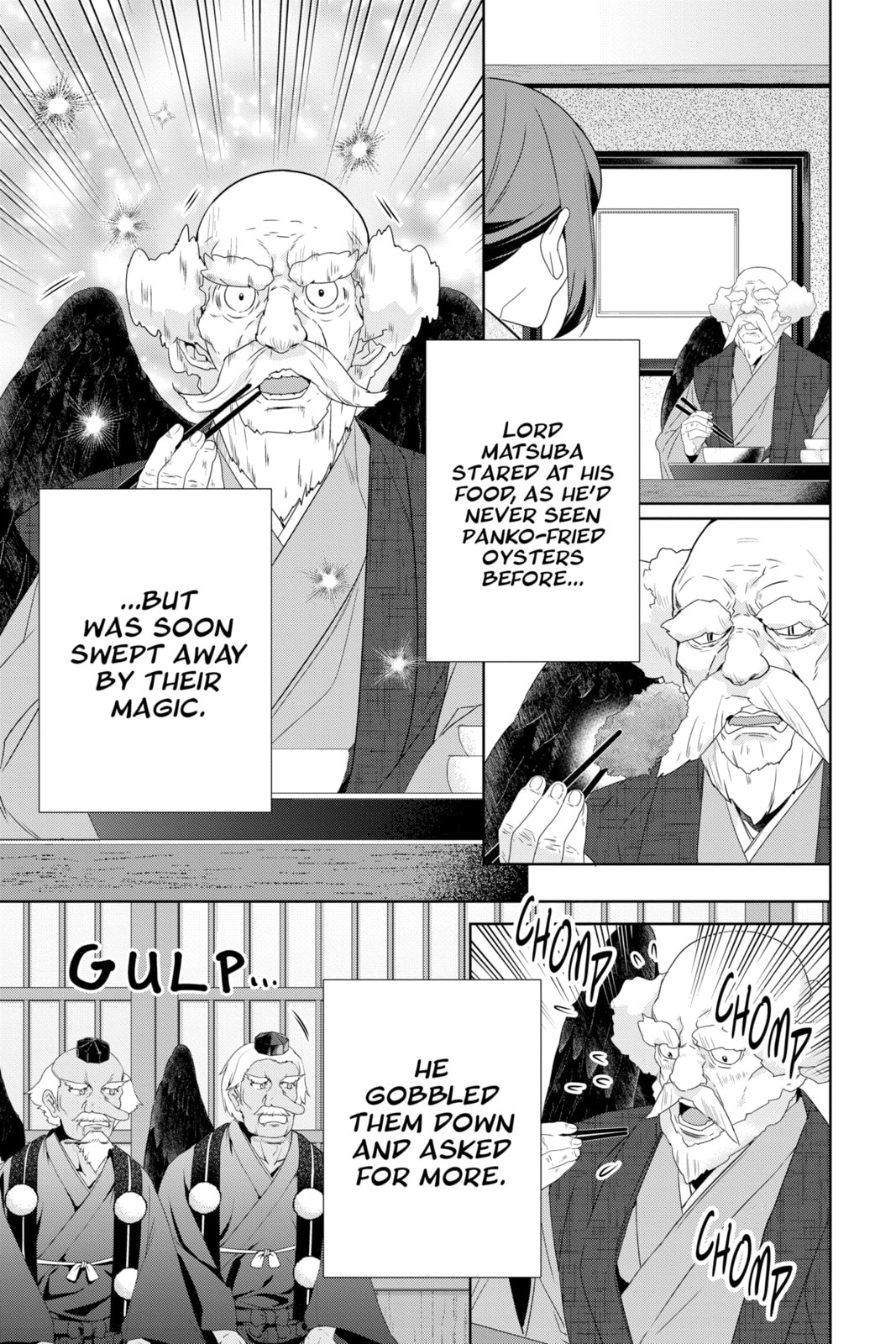 Kakuriyo: Bed & Breakfast for Spirits Chapter 63 page 9 - 