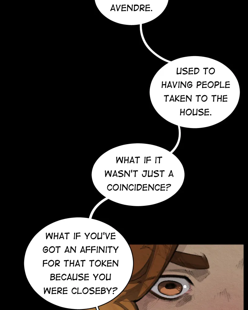 Kakuriyo Monogatari Chapter 126 page 45 - 