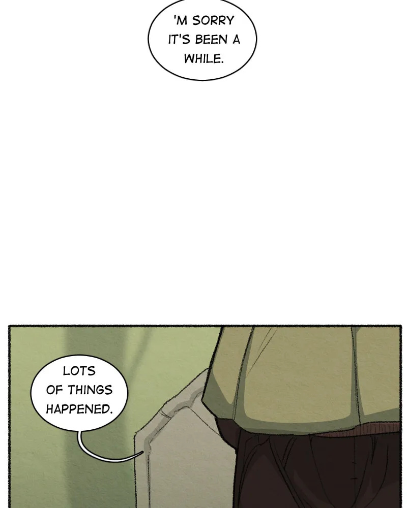 Kakuriyo Monogatari Chapter 132 page 3 - 