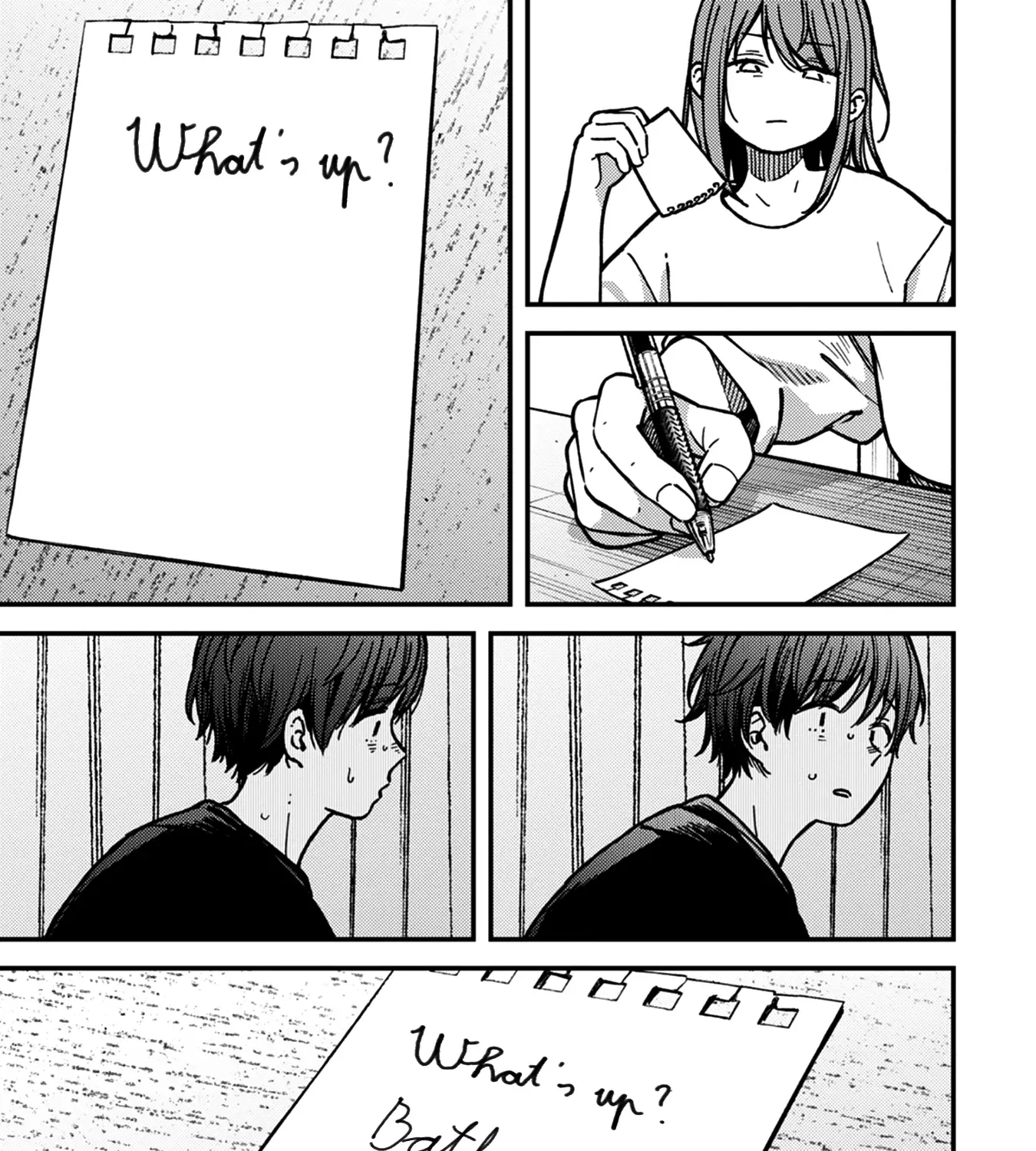 Kakushigoto - Secrets Chapter 30 page 17 - 