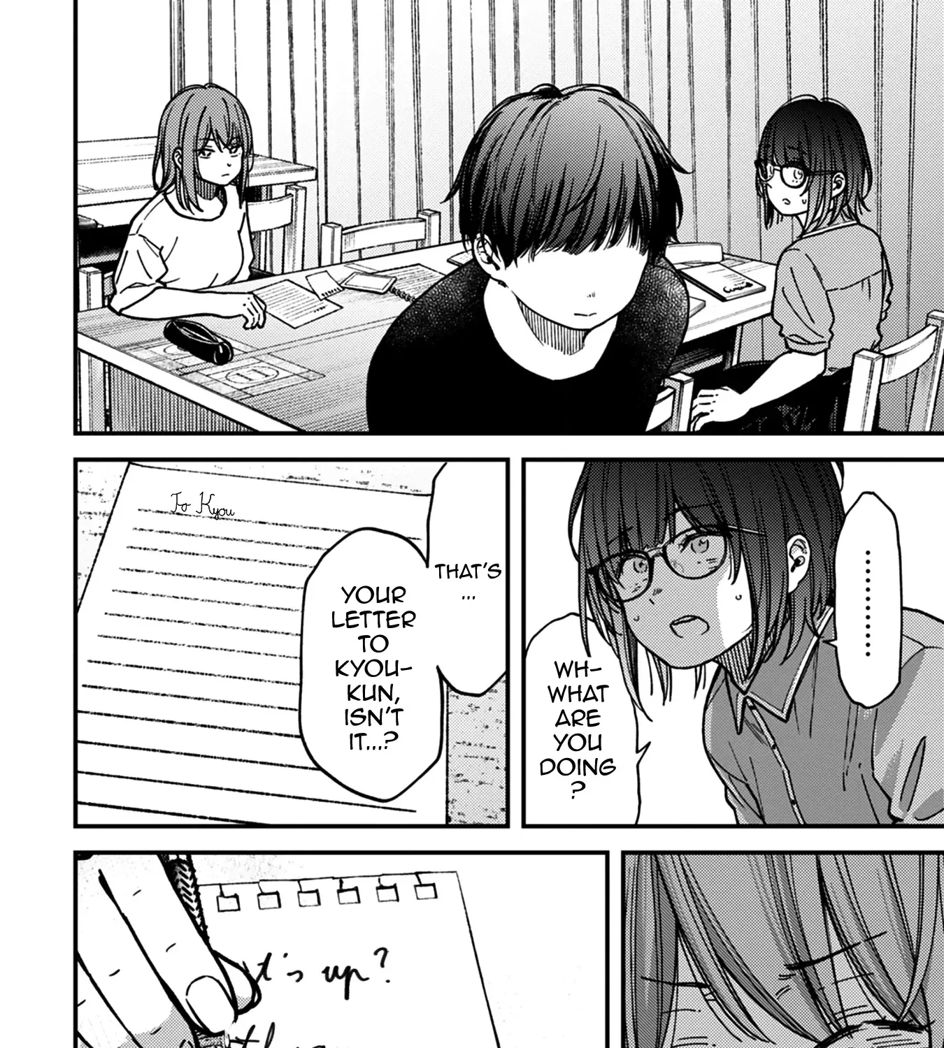 Kakushigoto - Secrets Chapter 30 page 19 - 