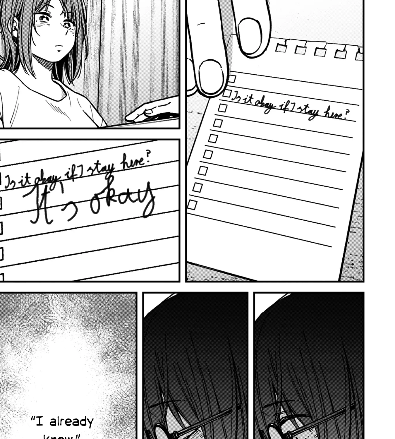 Kakushigoto - Secrets Chapter 30 page 29 - 