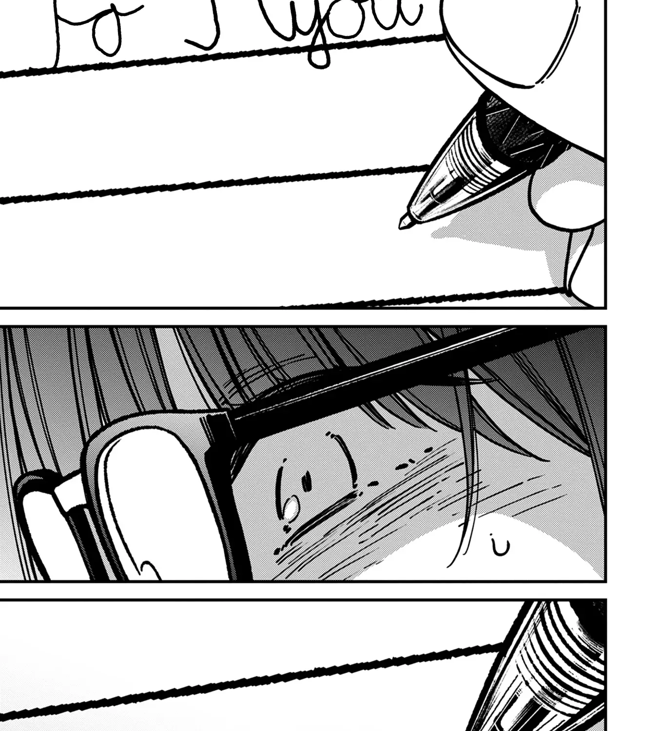 Kakushigoto - Secrets Chapter 30 page 33 - 