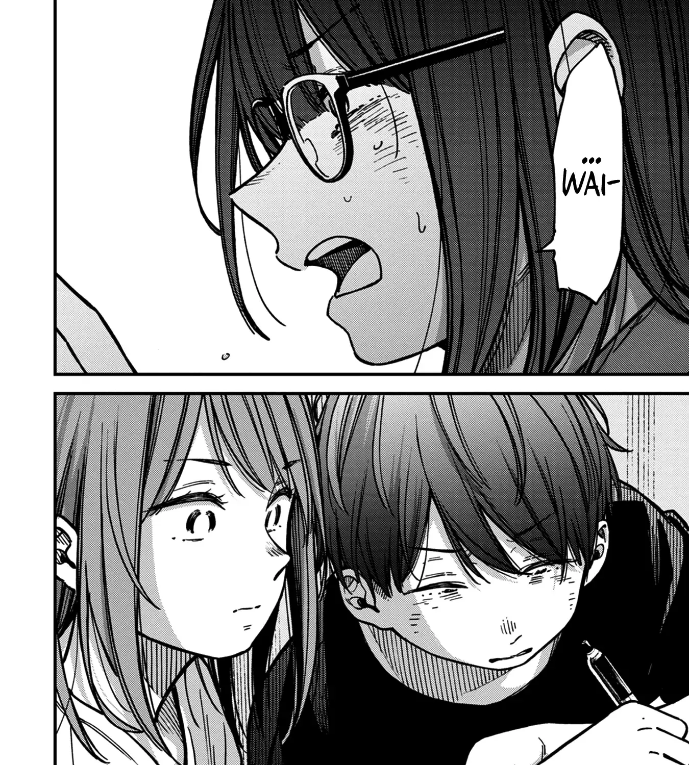 Kakushigoto - Secrets Chapter 30 page 35 - 