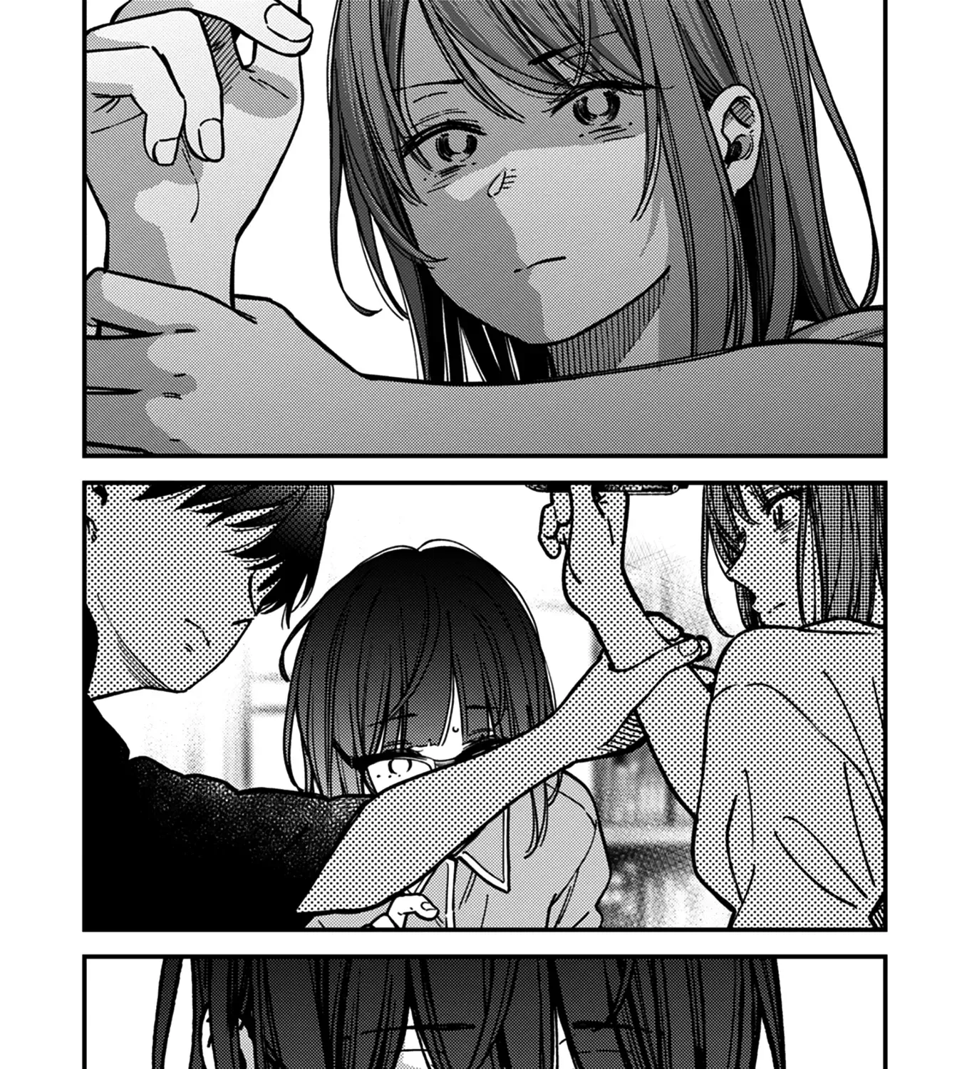 Kakushigoto - Secrets Chapter 30 page 37 - 