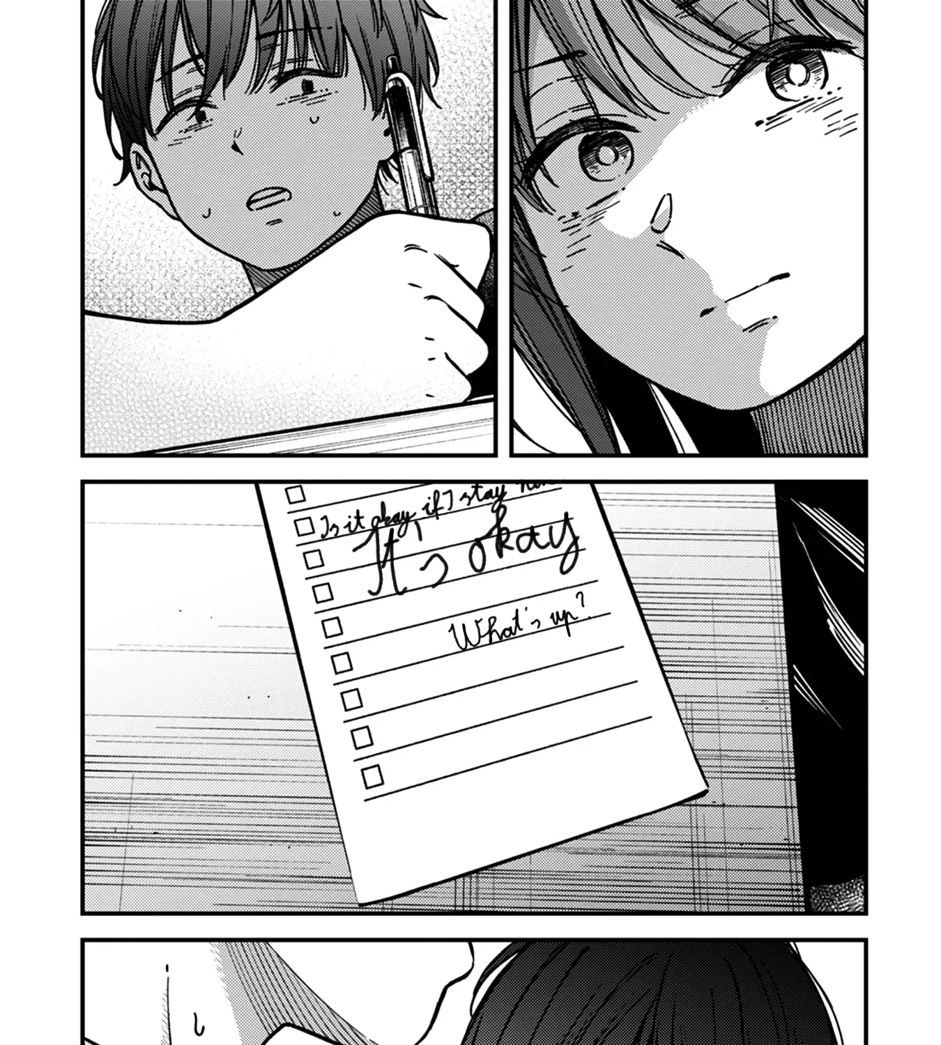Kakushigoto - Secrets Chapter 30 page 41 - 
