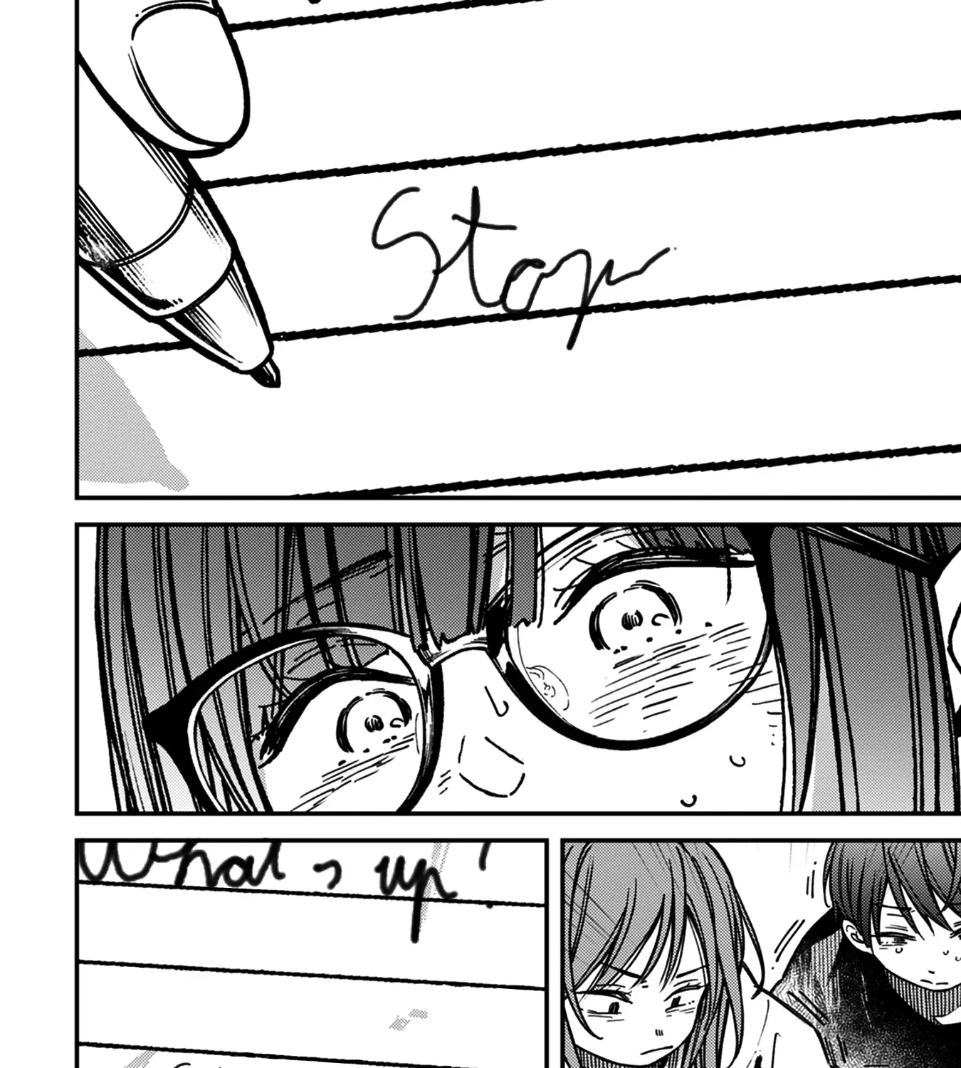 Kakushigoto - Secrets Chapter 30 page 47 - 