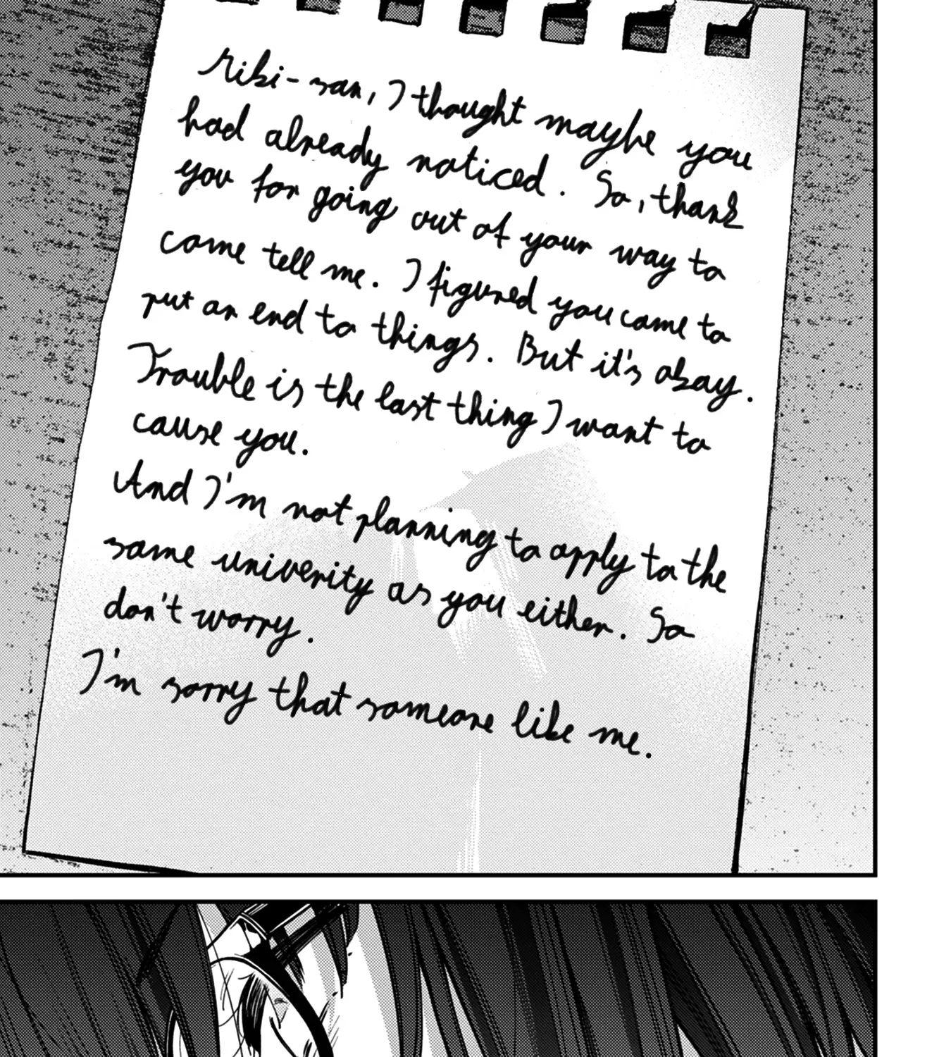 Kakushigoto - Secrets Chapter 30 page 53 - 