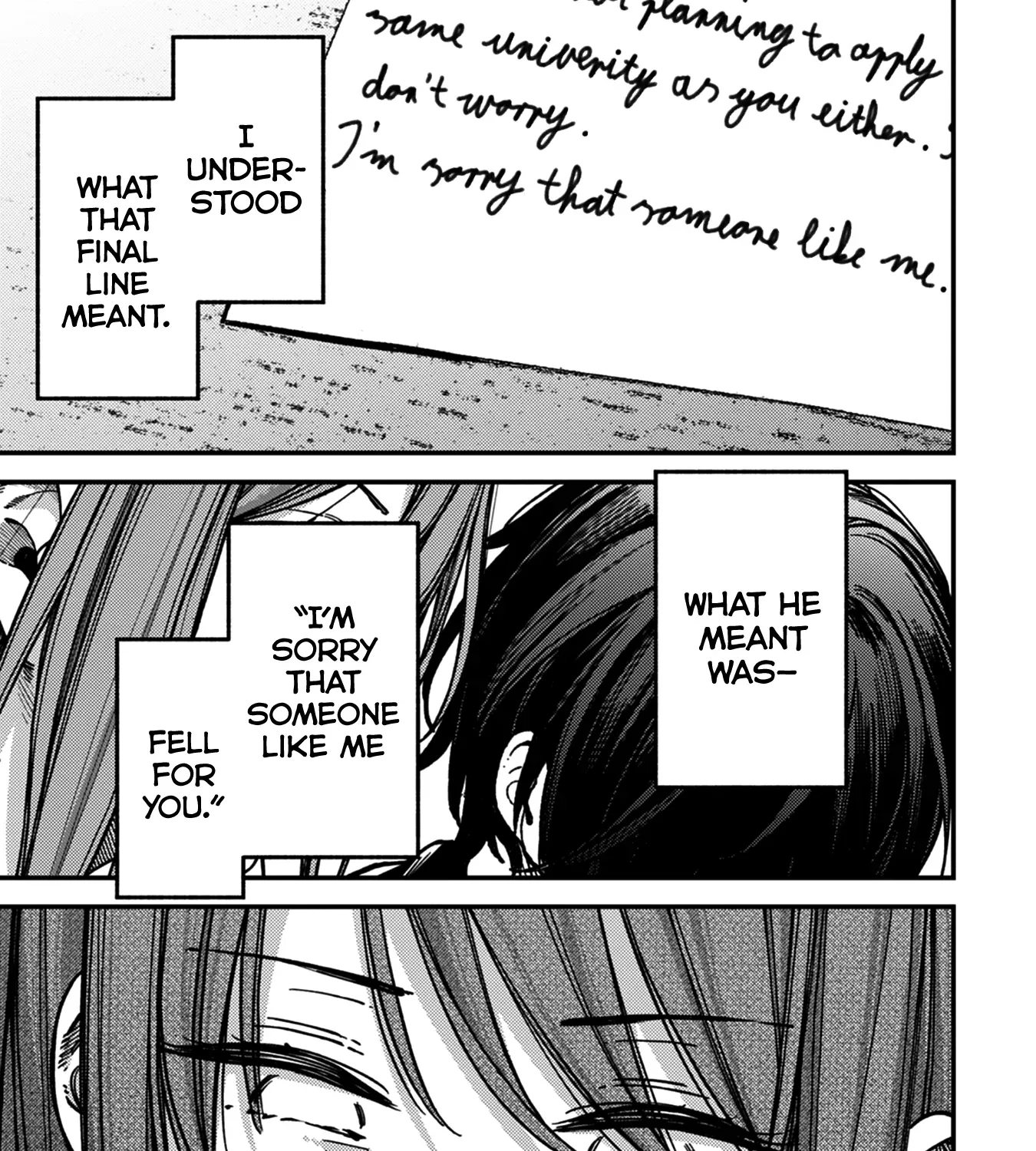 Kakushigoto - Secrets Chapter 30 page 57 - 
