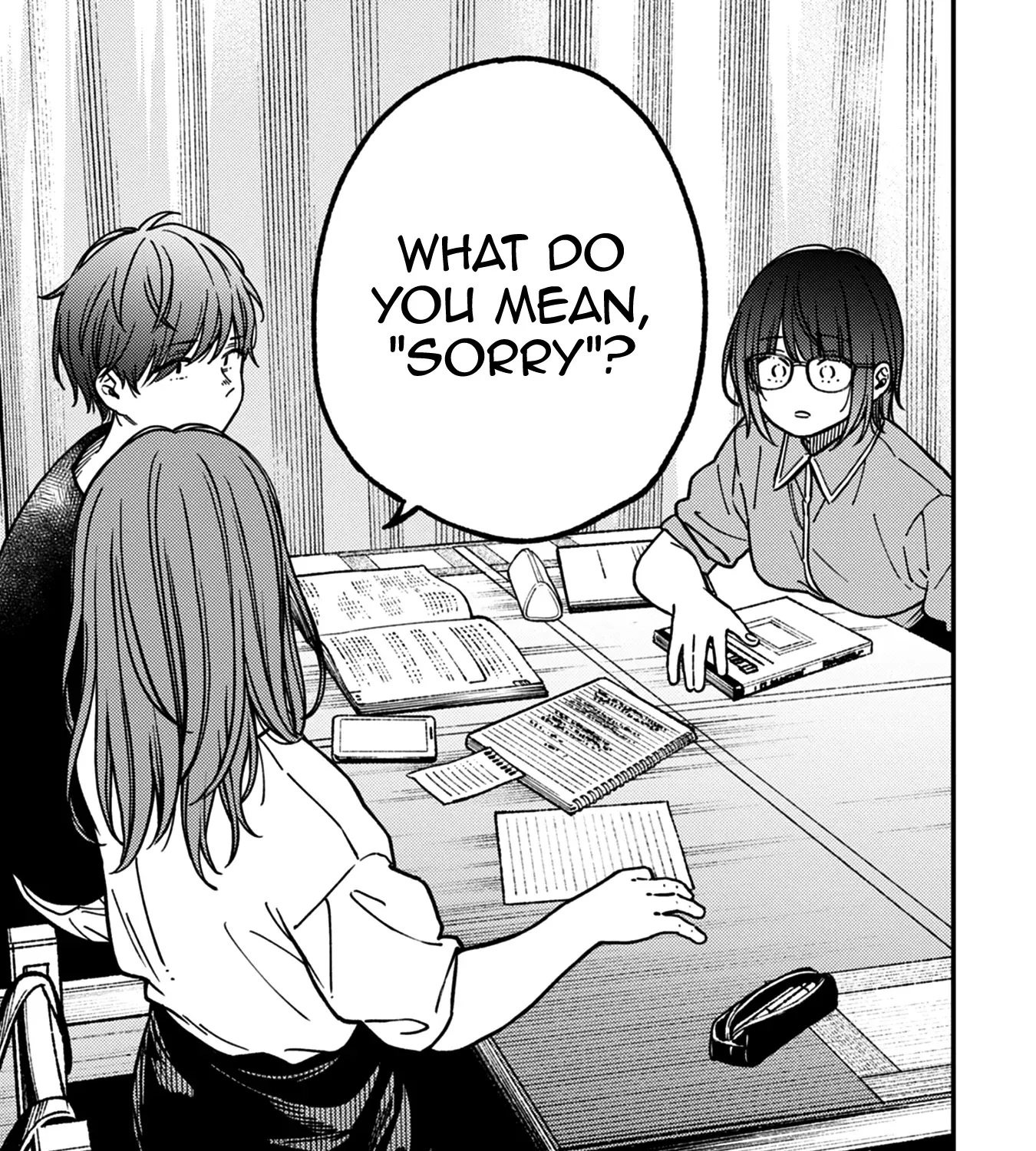 Kakushigoto - Secrets Chapter 30 page 61 - 