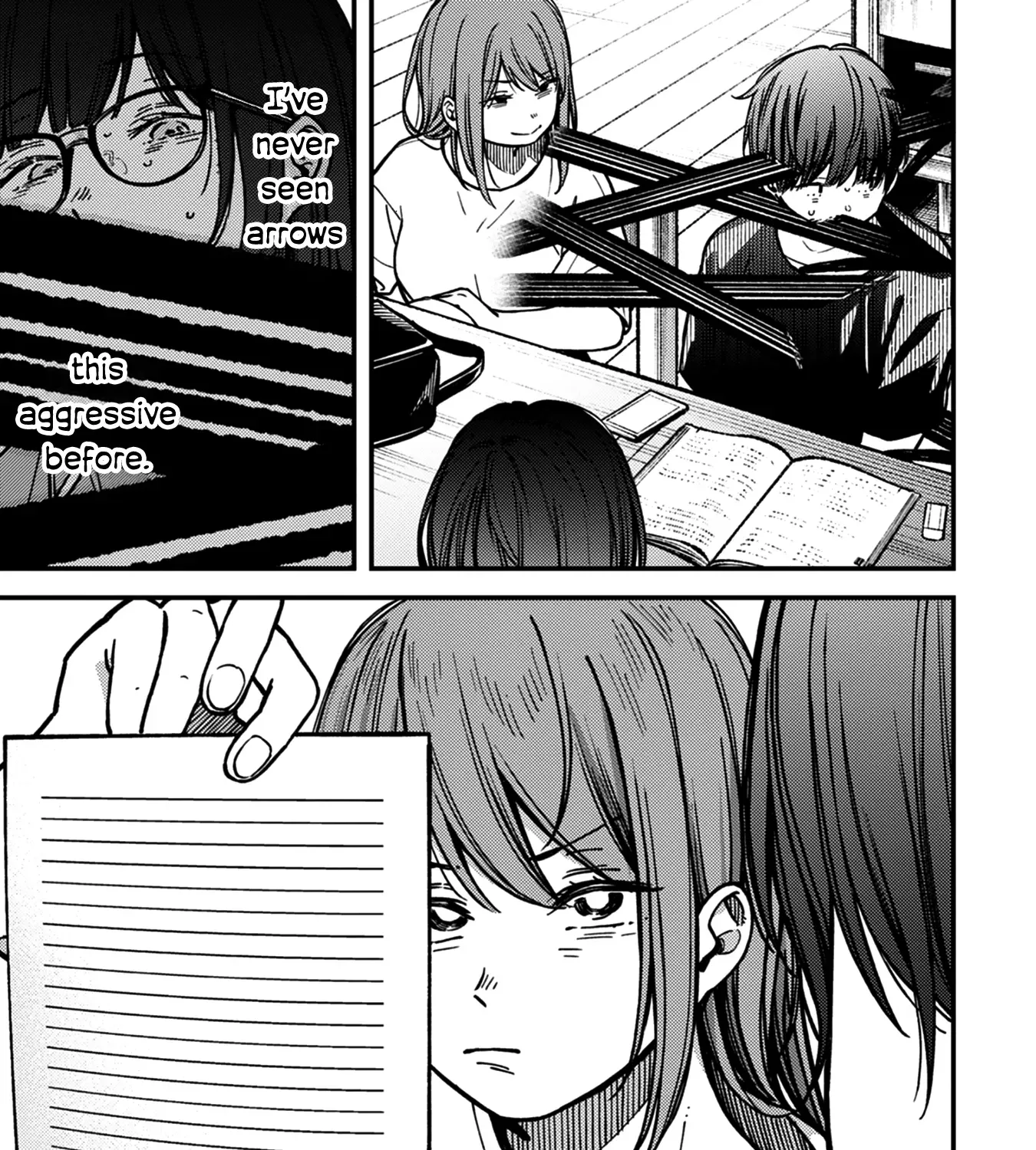 Kakushigoto - Secrets Chapter 30 page 9 - 