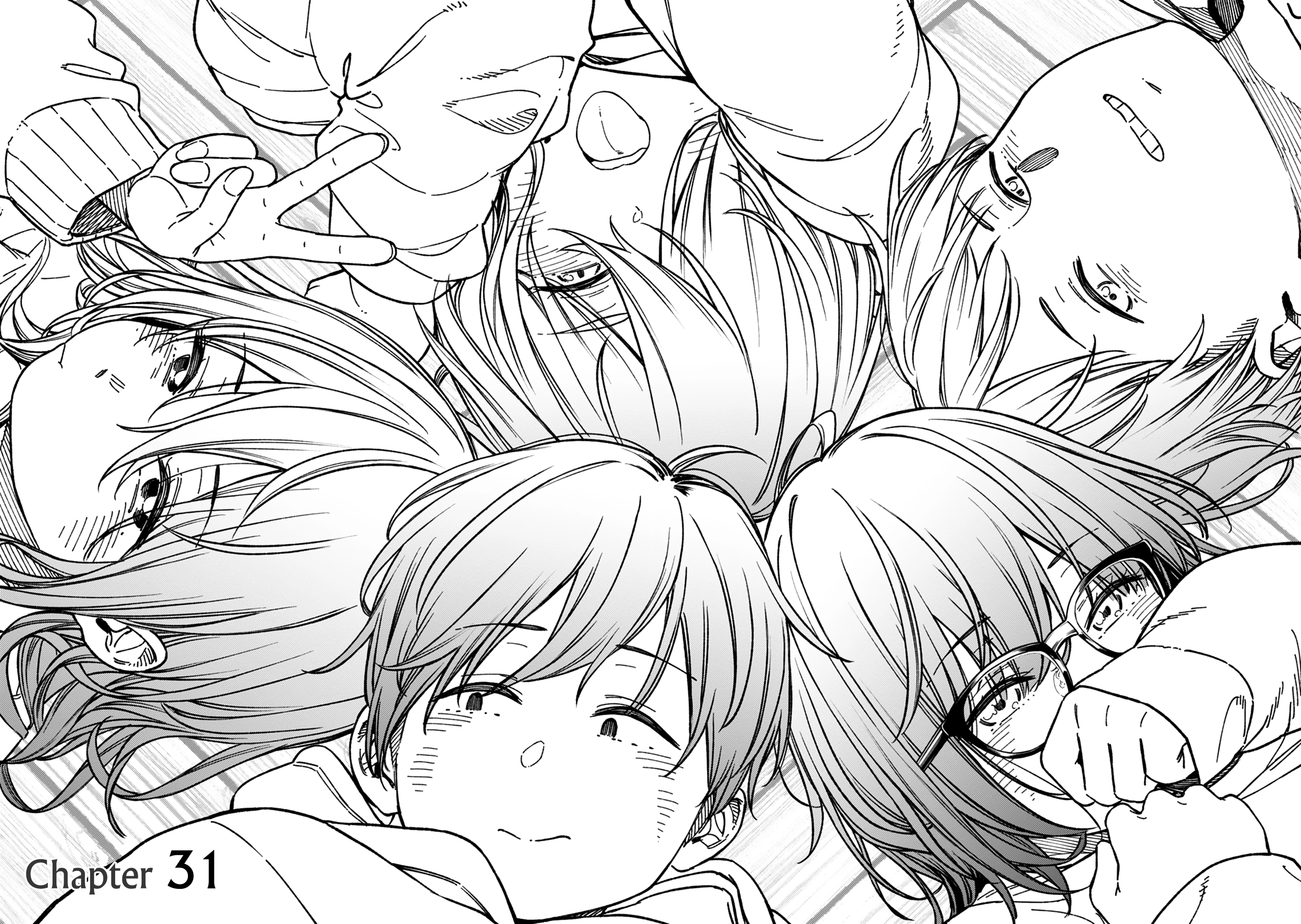 Kakushigoto - Secrets Chapter 31 page 1 - 