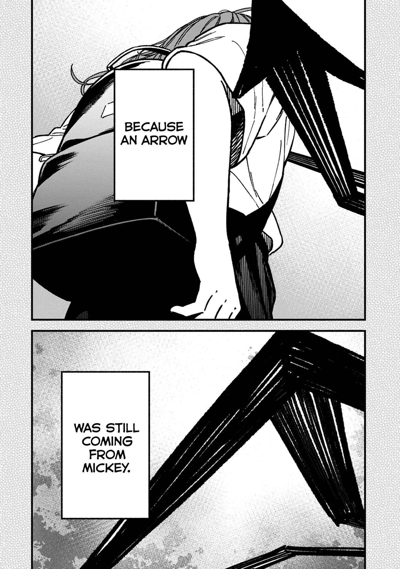 Kakushigoto - Secrets Chapter 31 page 14 - 