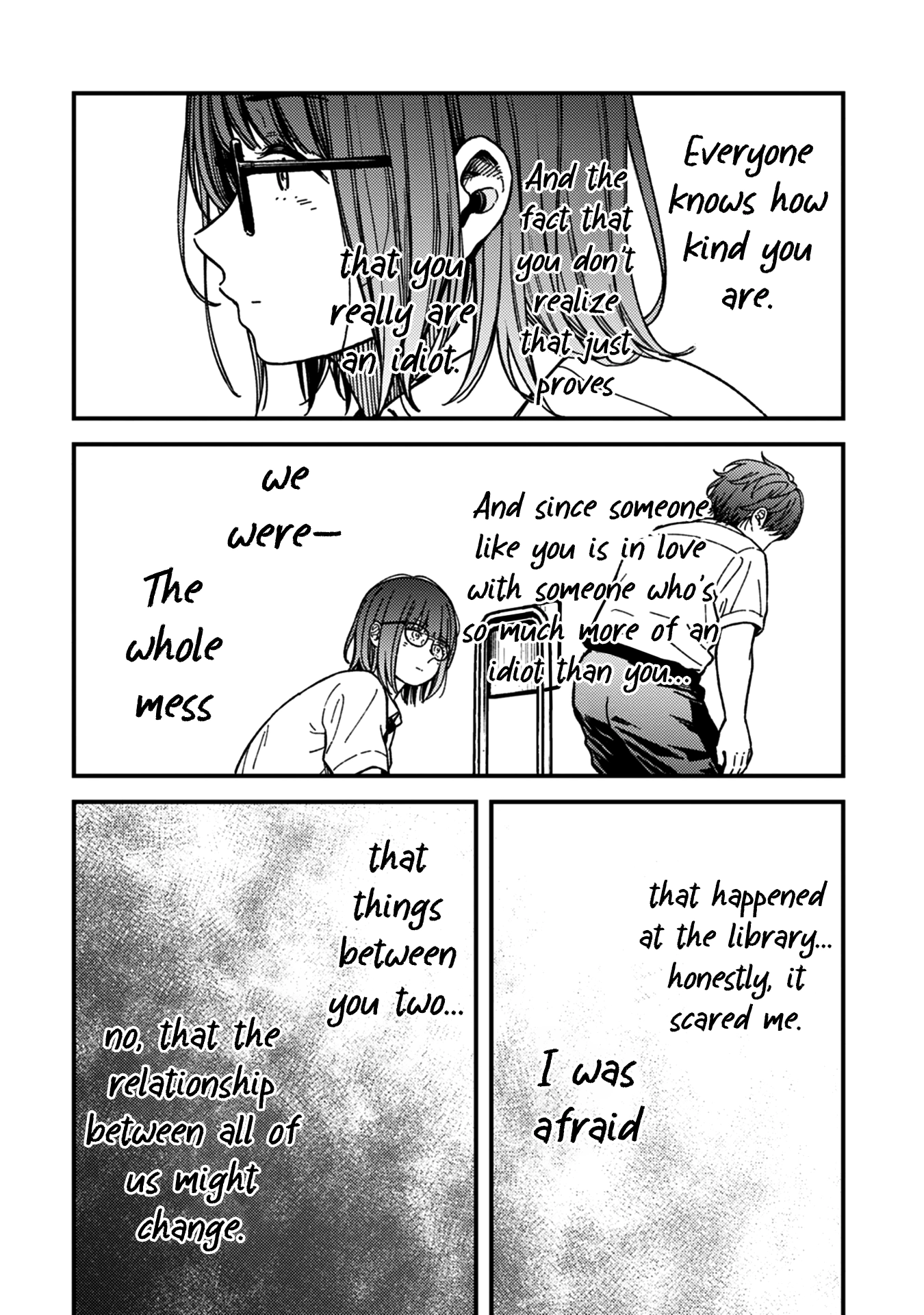 Kakushigoto - Secrets Chapter 31 page 26 - 