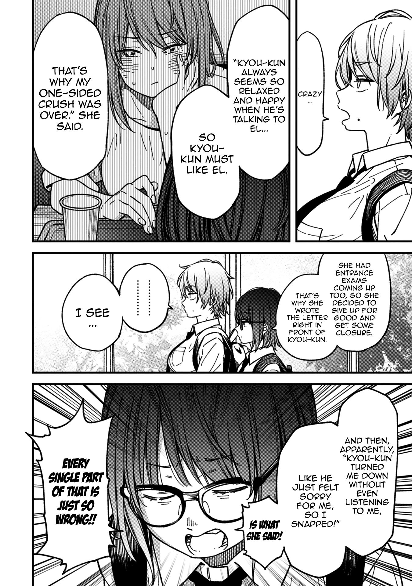 Kakushigoto - Secrets Chapter 31 page 28 - 