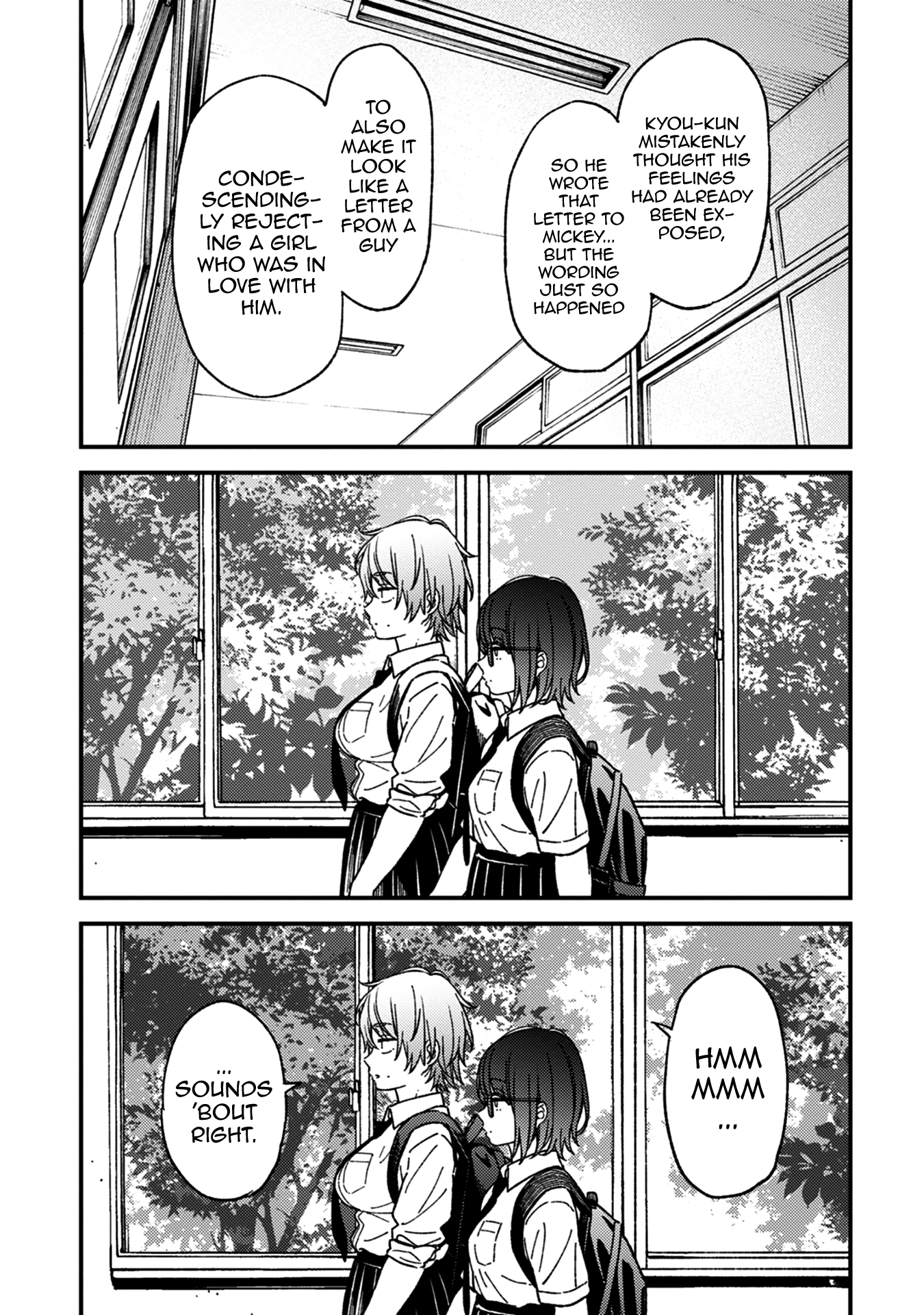 Kakushigoto - Secrets Chapter 31 page 29 - 