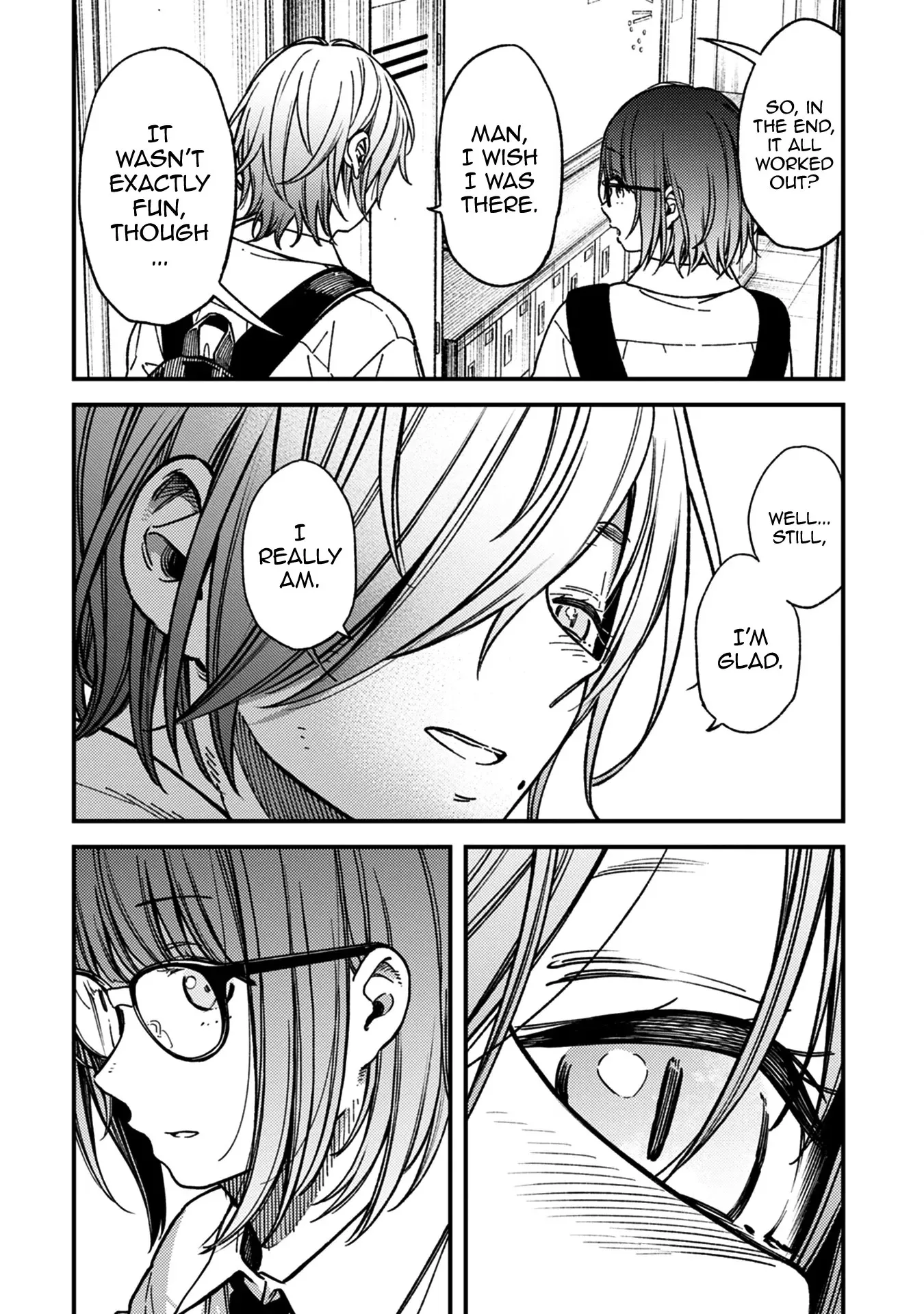 Kakushigoto - Secrets Chapter 31 page 30 - 