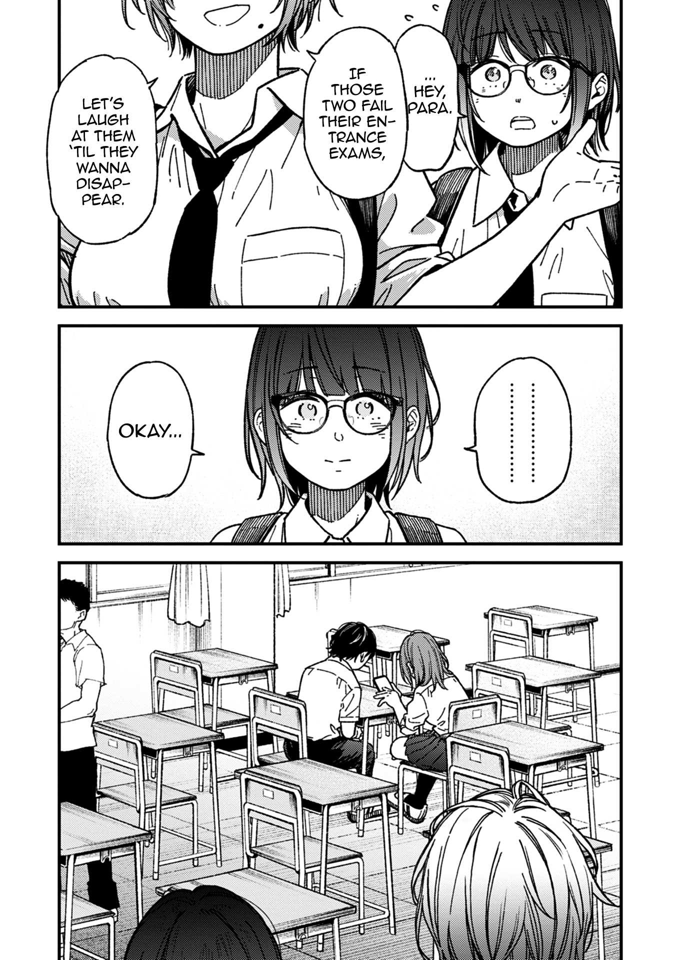 Kakushigoto - Secrets Chapter 31 page 31 - 