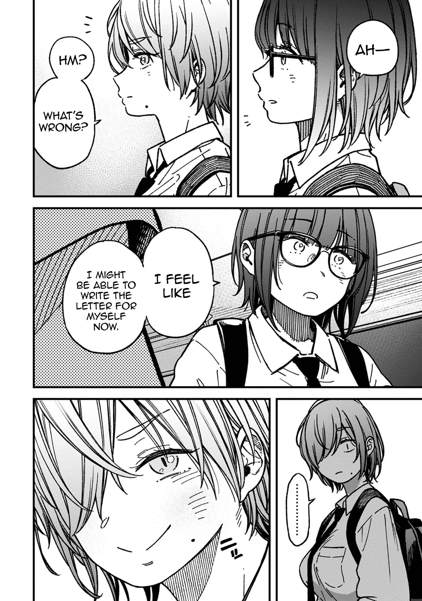 Kakushigoto - Secrets Chapter 31 page 34 - 