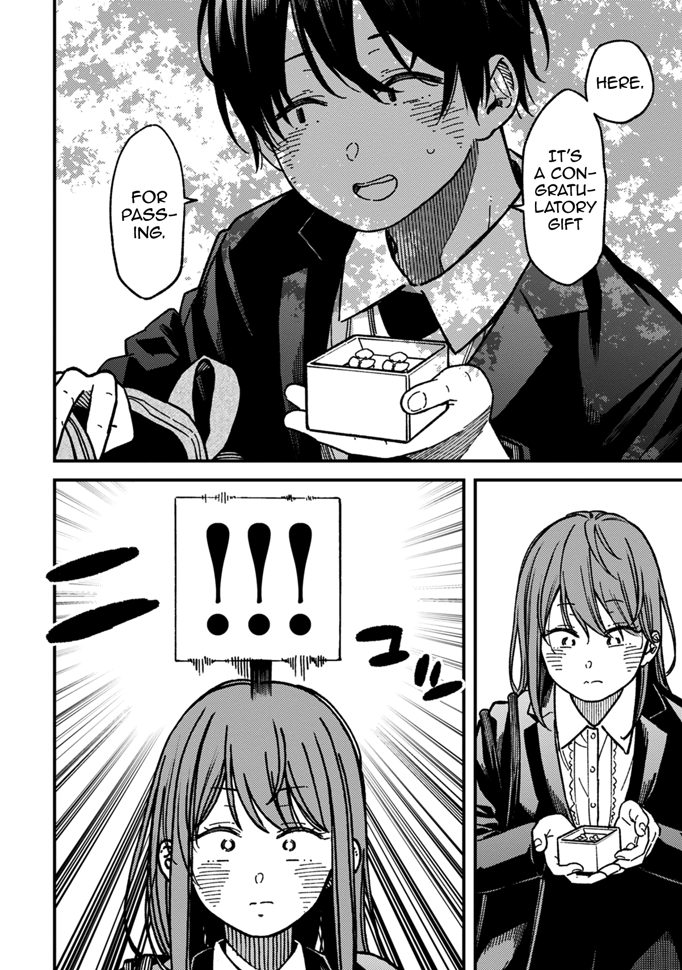 Kakushigoto - Secrets Chapter 31 page 42 - 