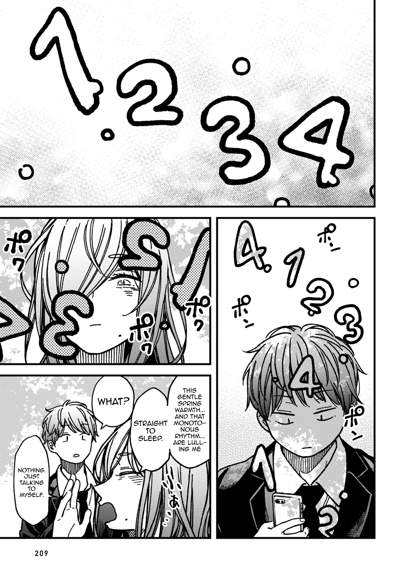 Kakushigoto - Secrets Chapter 31 page 45 - 