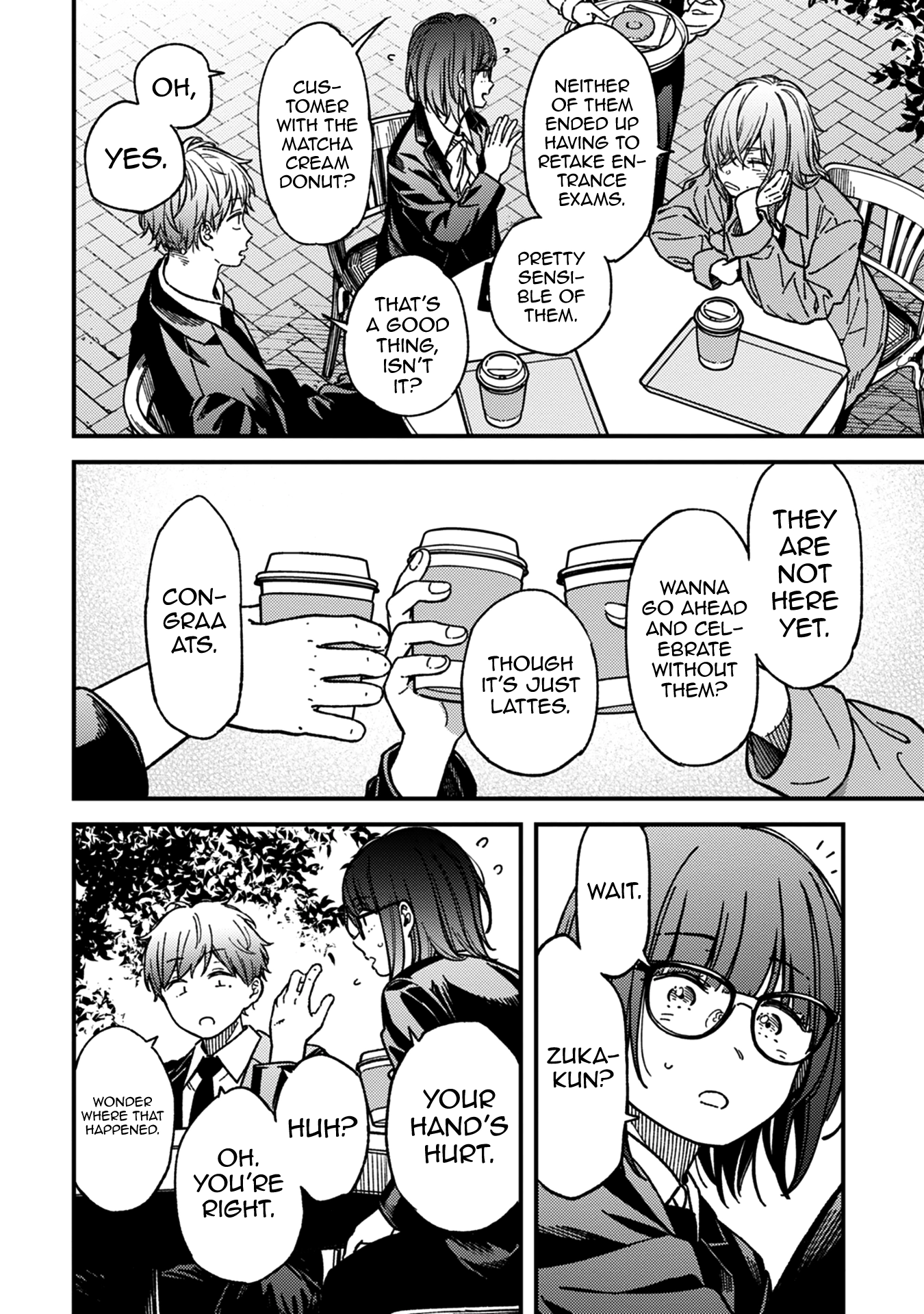 Kakushigoto - Secrets Chapter 31 page 46 - 