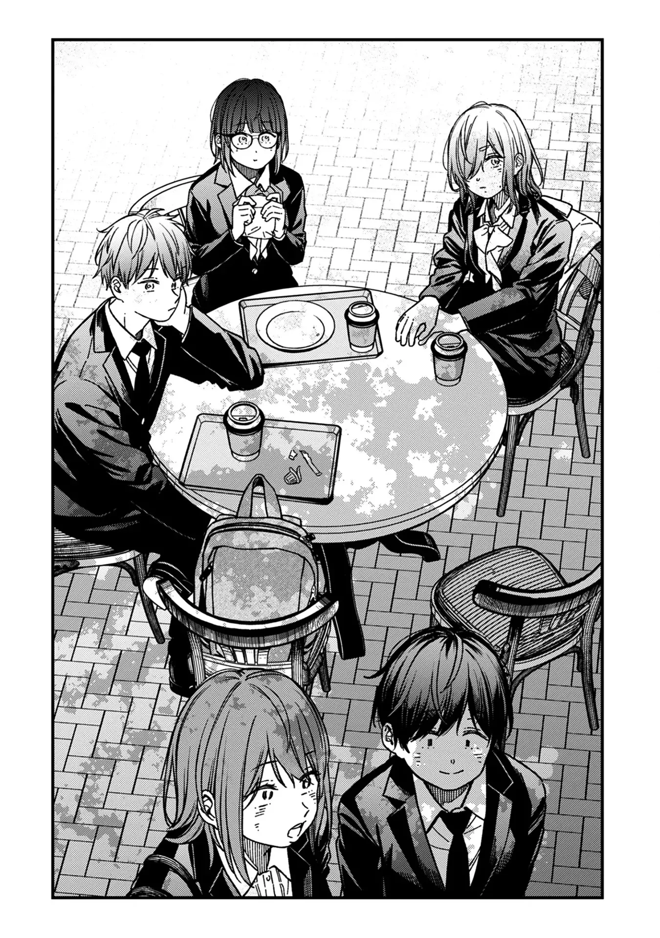 Kakushigoto - Secrets Chapter 31 page 50 - 