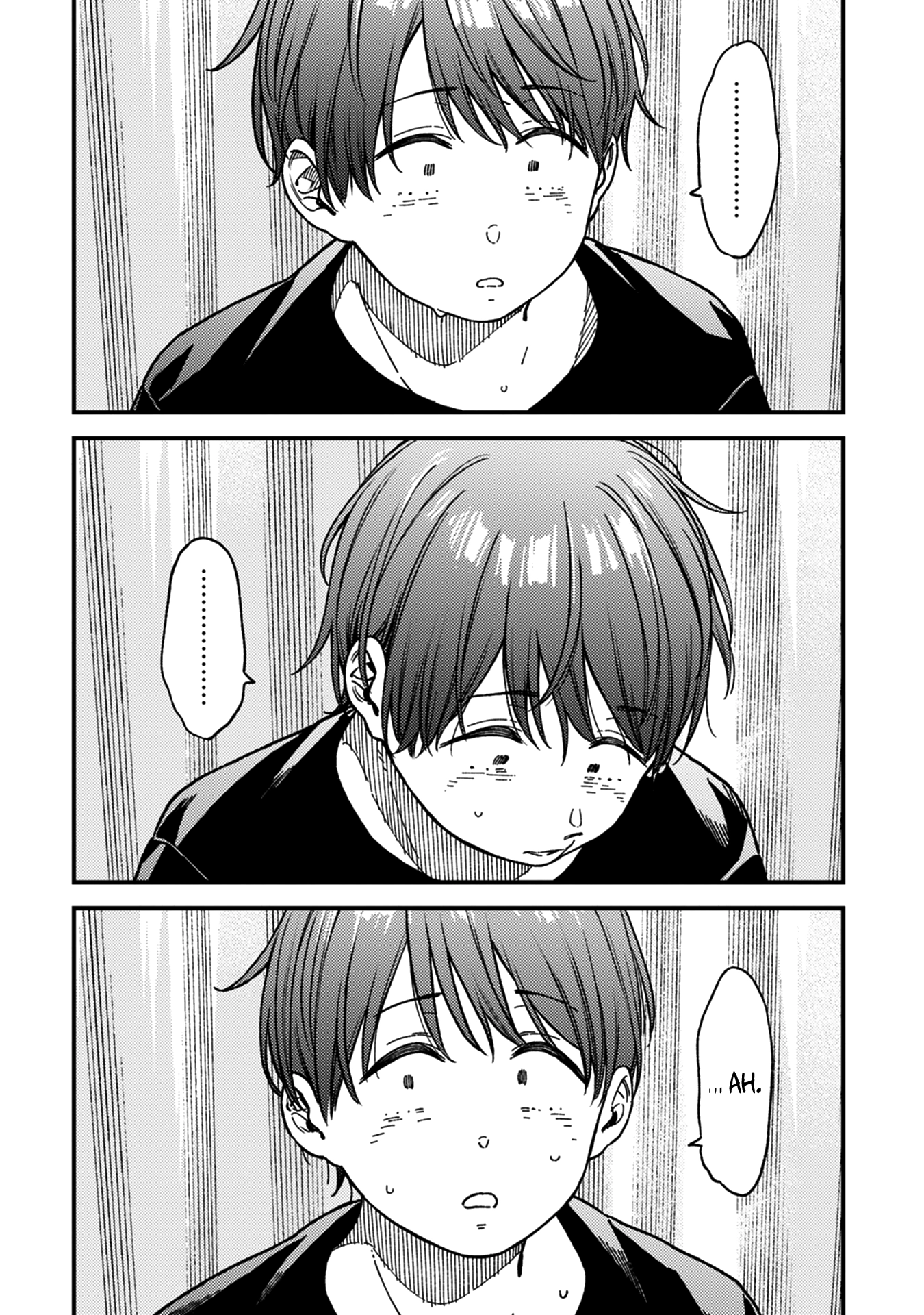 Kakushigoto - Secrets Chapter 31 page 6 - 