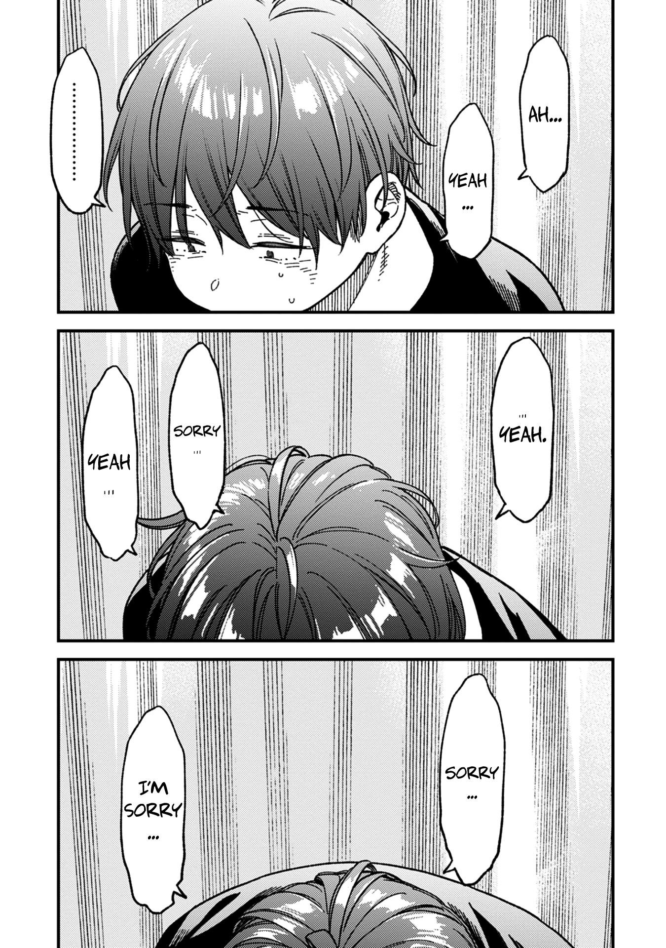 Kakushigoto - Secrets Chapter 31 page 7 - 