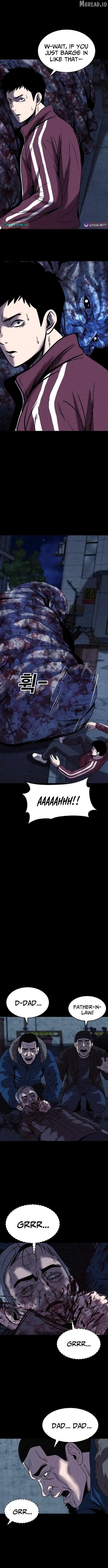 Kakutoshi no Yume Chapter 27 page 12 - 