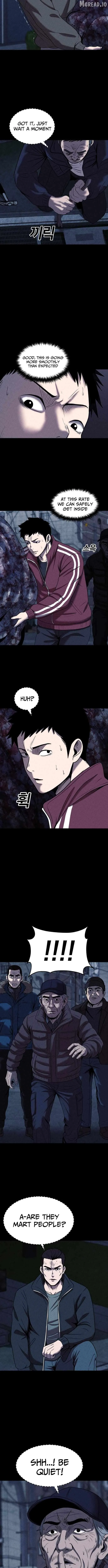 Kakutoshi no Yume Chapter 27 page 7 - 