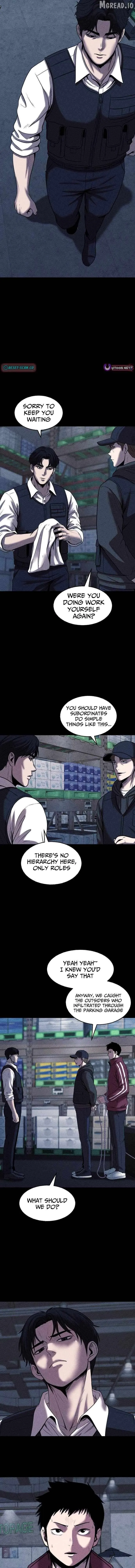 Kakutoshi no Yume Chapter 28 page 12 - 