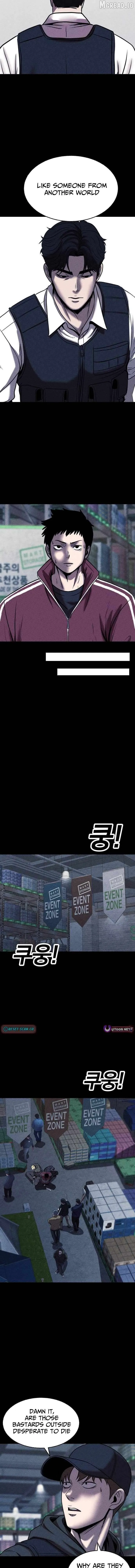 Kakutoshi no Yume Chapter 30 page 16 - 