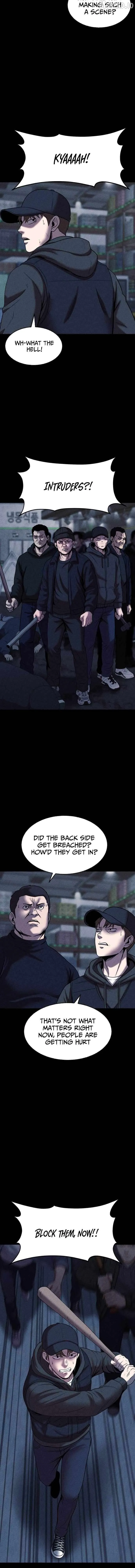 Kakutoshi no Yume Chapter 30 page 17 - 