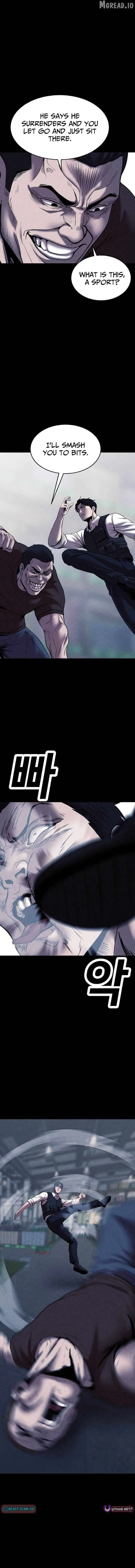 Kakutoshi no Yume Chapter 31 page 20 - 