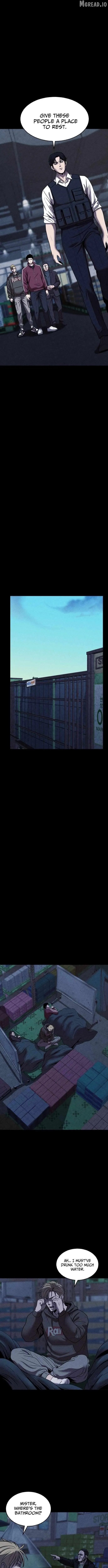 Kakutoshi no Yume Chapter 32 page 2 - 