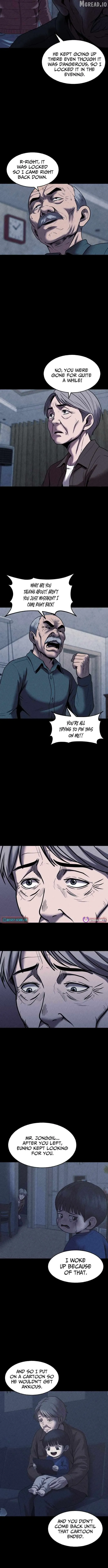 Kakutoshi no Yume Chapter 32 page 11 - 