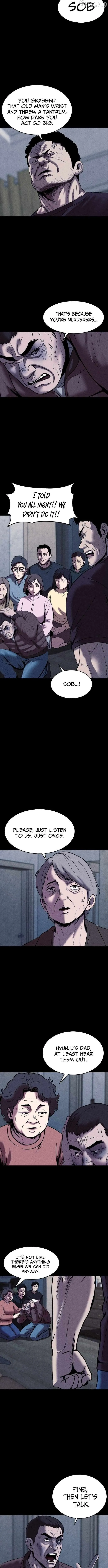 Kakutoshi no Yume Chapter 32 page 6 - 
