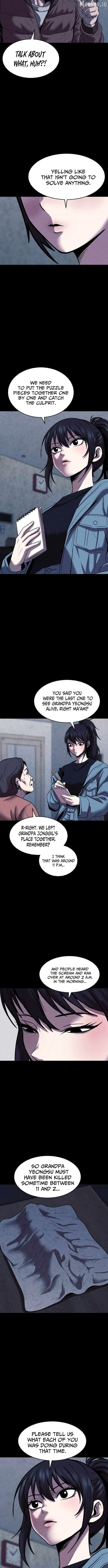 Kakutoshi no Yume Chapter 32 page 7 - 