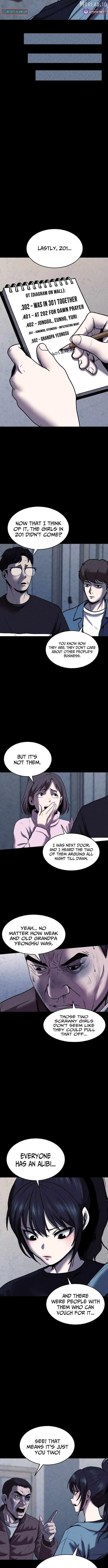 Kakutoshi no Yume Chapter 32 page 8 - 