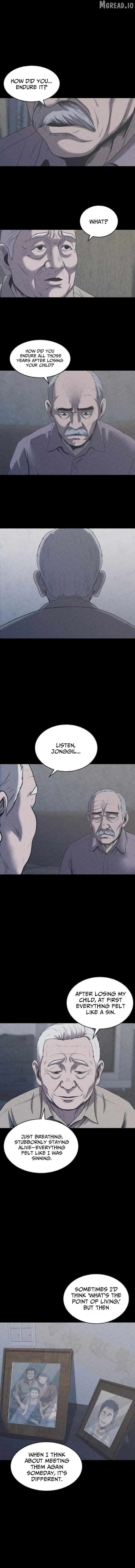 Kakutoshi no Yume Chapter 33 page 15 - 