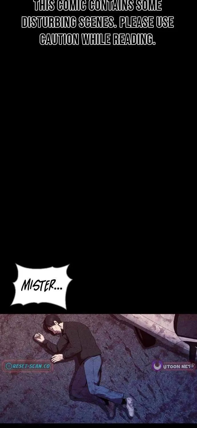 Kakutoshi no Yume Chapter 8 page 3 - 