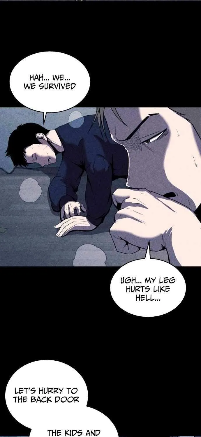 Kakutoshi no Yume Chapter 8 page 62 - 
