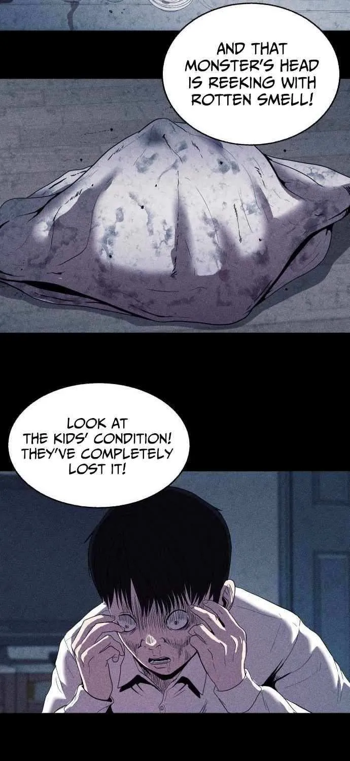 Kakutoshi no Yume Chapter 9 page 20 - 