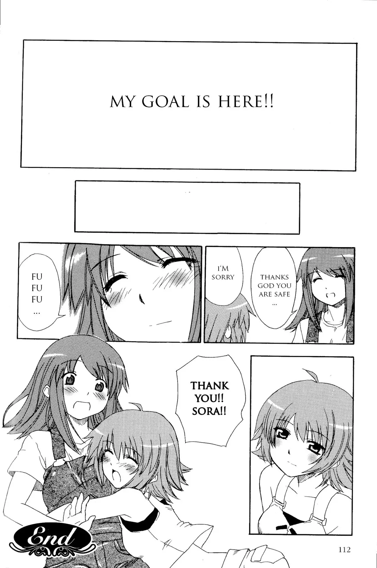 Kaleido Star Comic Anthology Chapter 10 page 13 - 