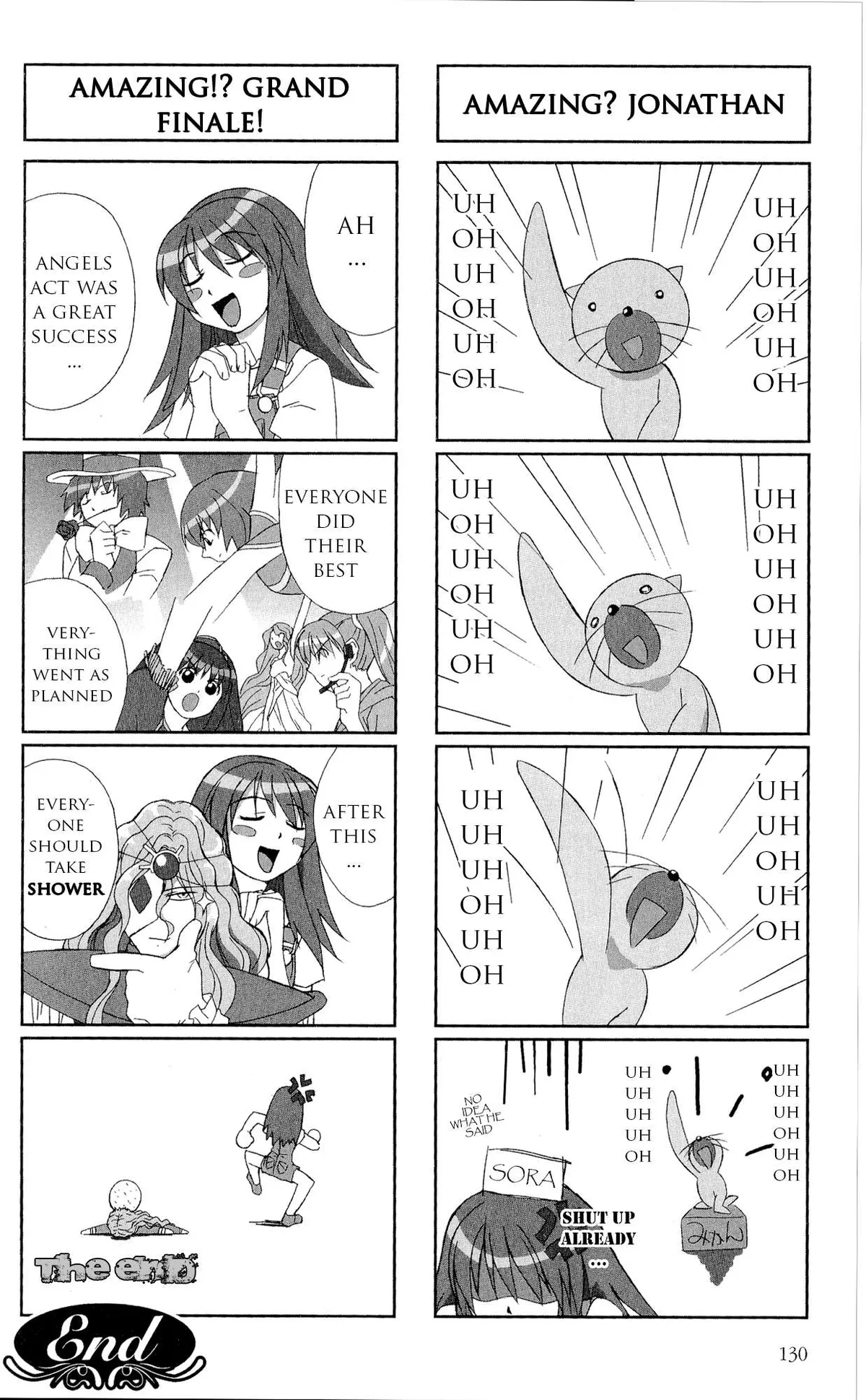 Kaleido Star Comic Anthology Chapter 12 page 7 - 
