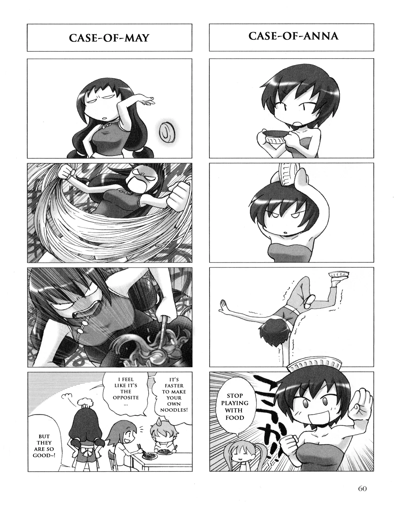Kaleido Star Comic Anthology Chapter 22 page 6 - 